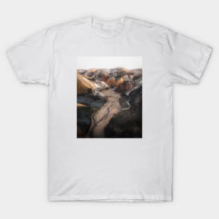 Landmannalaugar 2 T-Shirt